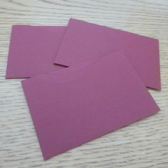 AUTHENTIC SALVATOR FERRAGAMO TAGS CARDS RECEIPT ENVELOPES {ONLY} - Picture 11 of 16